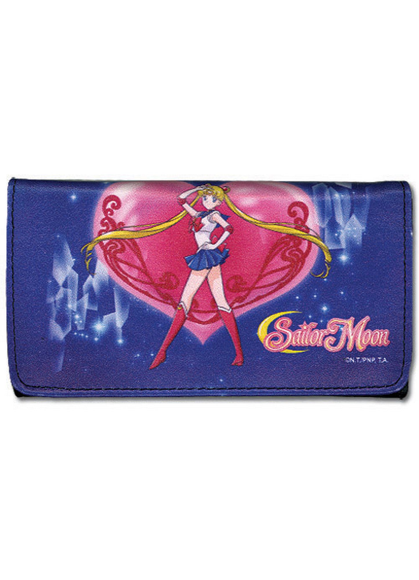Sailor Moon - Heart Wallet