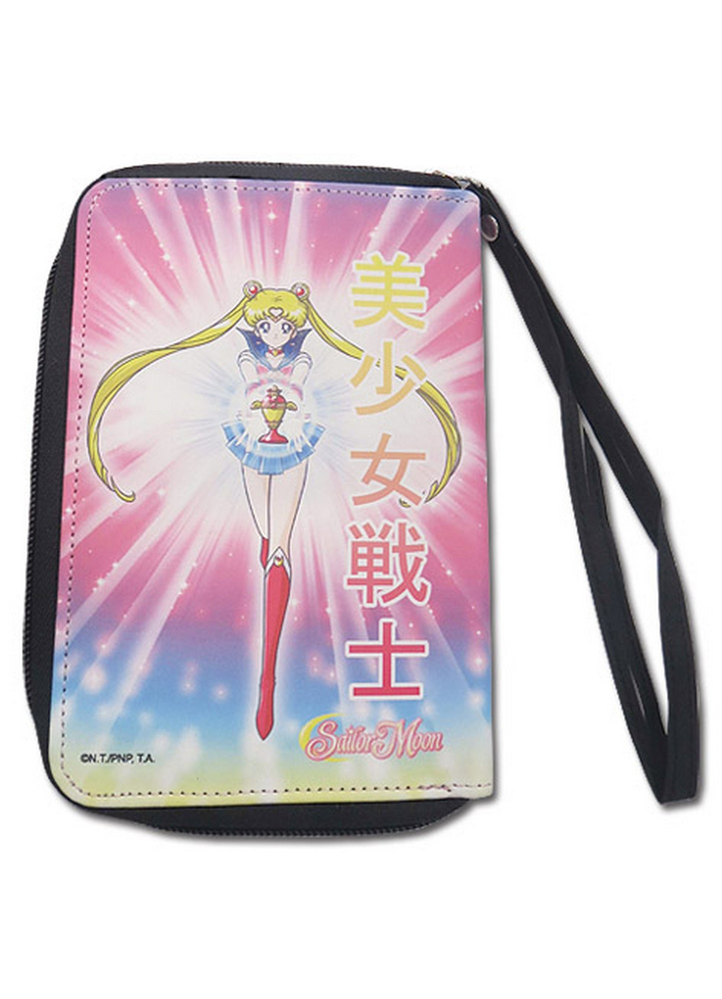 Sailor Moon S - Sailor Moon Zip- Around Wallet