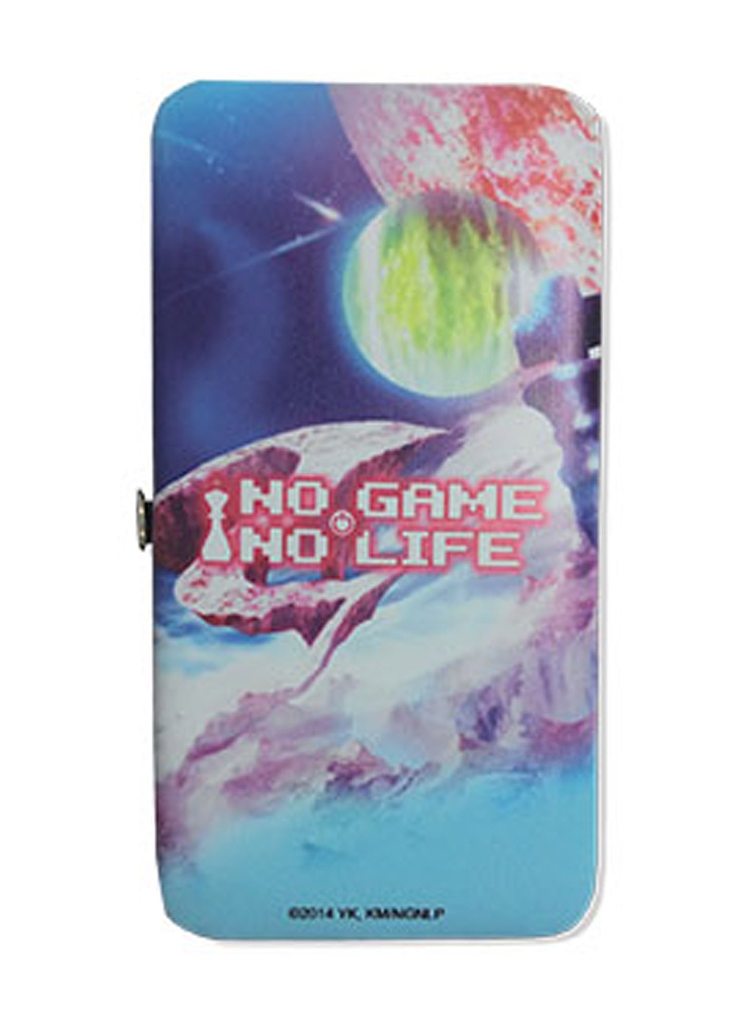No Game No Life - Sora Shiro Wallet