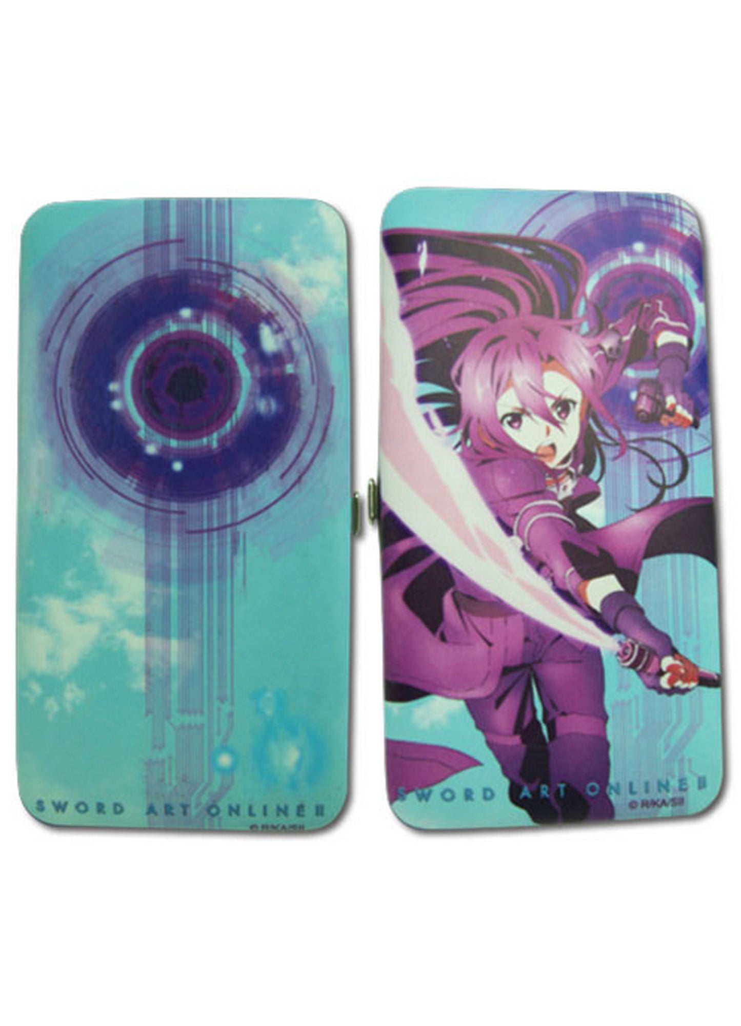 Sword Art Online II - Kirito Hinge Wallet