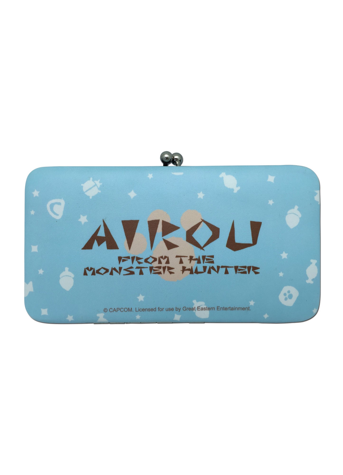 Airou From The Monster Hunter - Group Hinge Wallet