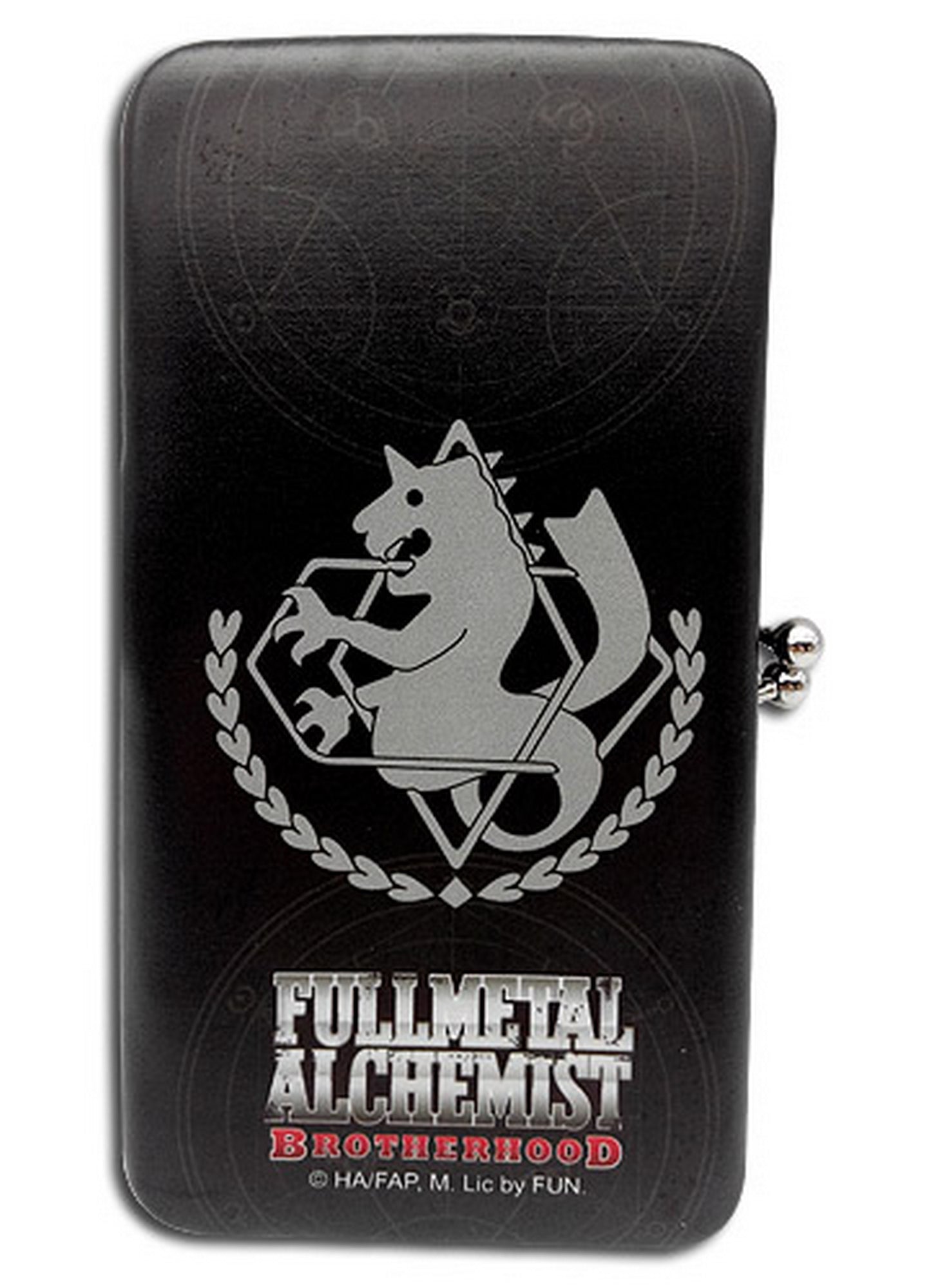 Full Metal Alchemist: Brotherhood - Mother Alchemy Hinge Wallet