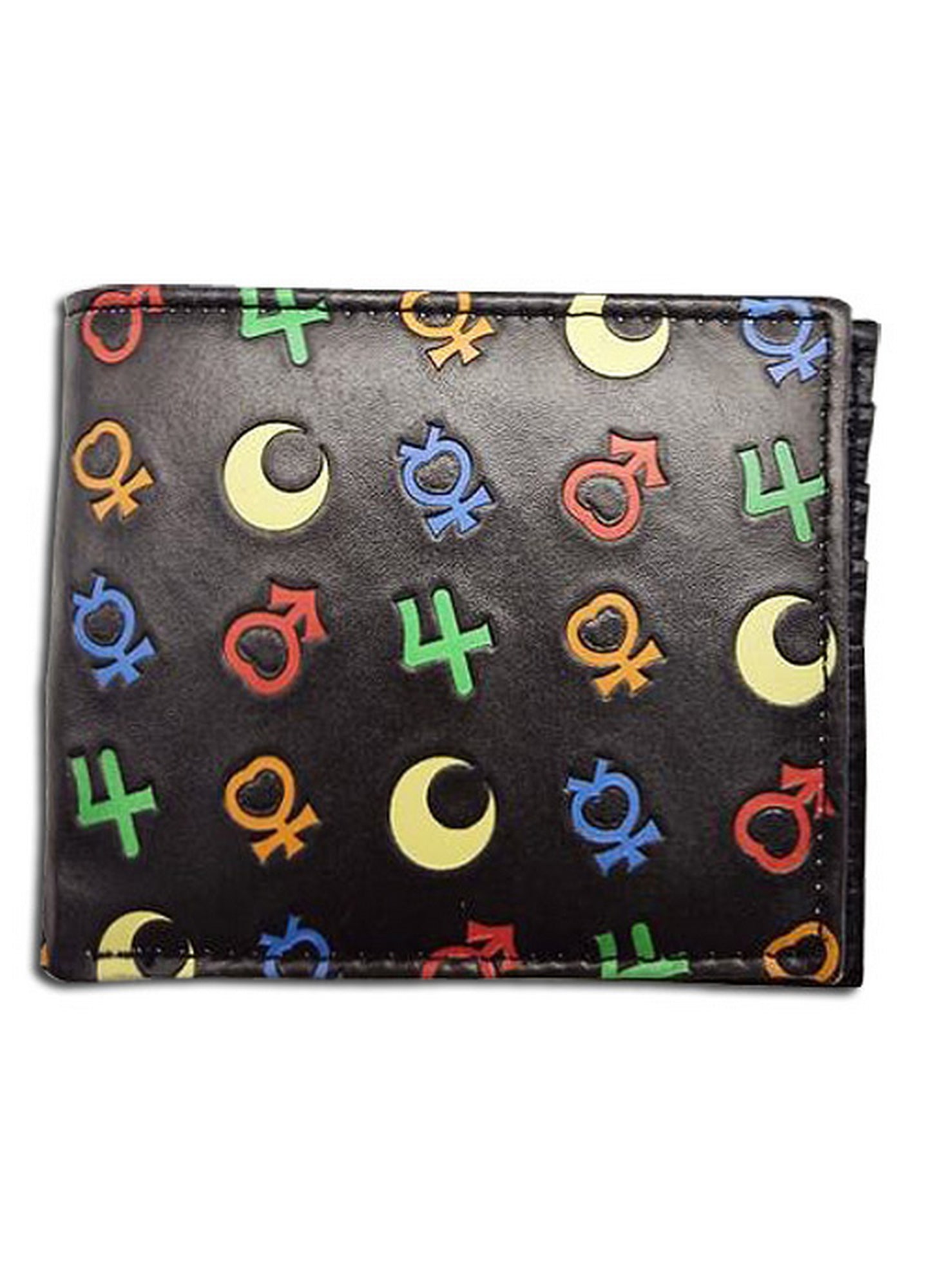 Sailor Moon - Symbols Bi-Fold Wallet