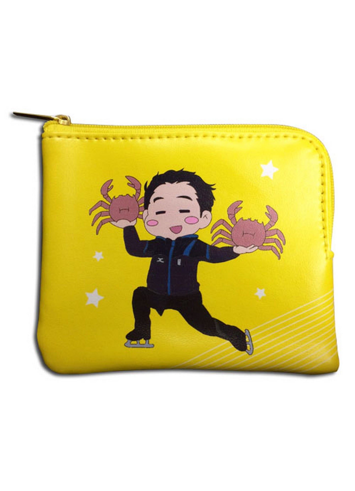 Yuri! On Ice - Yuri Katsuki Dance Wallet