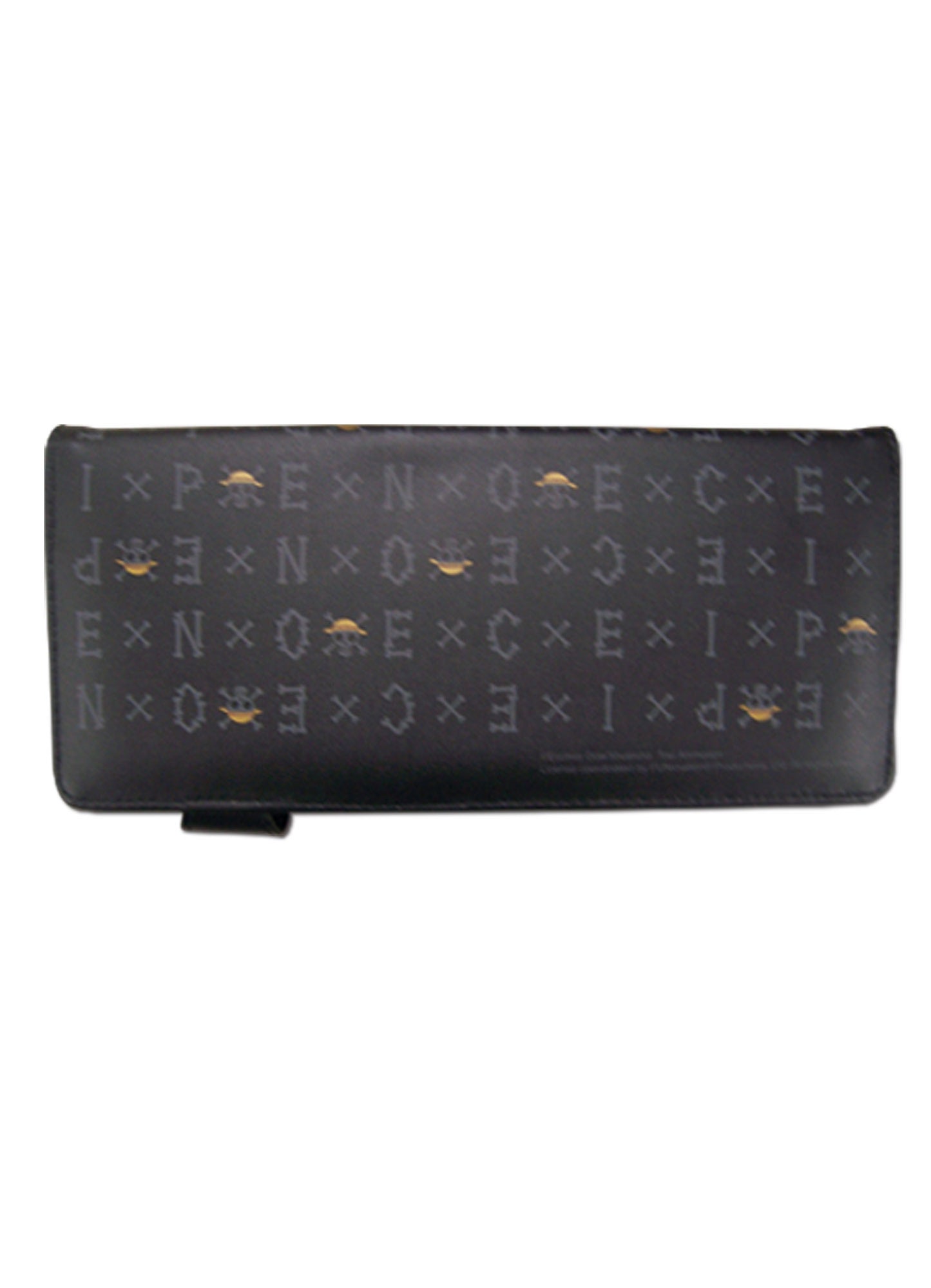 One Piece - Op Pattern Girl Wallet