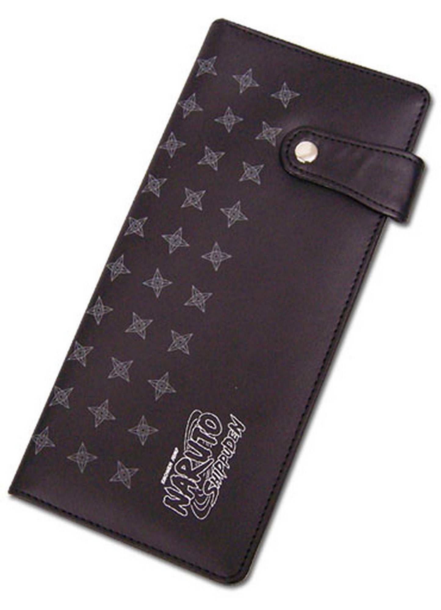 Naruto Shippuden - Shuriken Pattern Girls Wallet