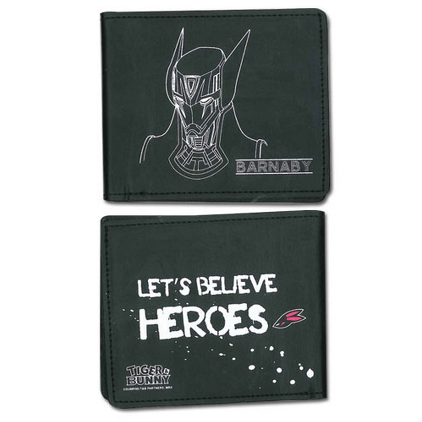 Tiger & Bunny - Barnaby Boy Wallet