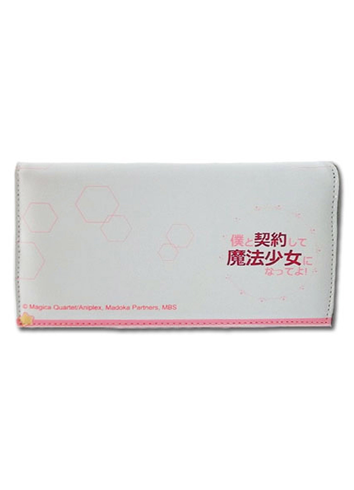 Madoka Magica - Kyubey Girl Wallet