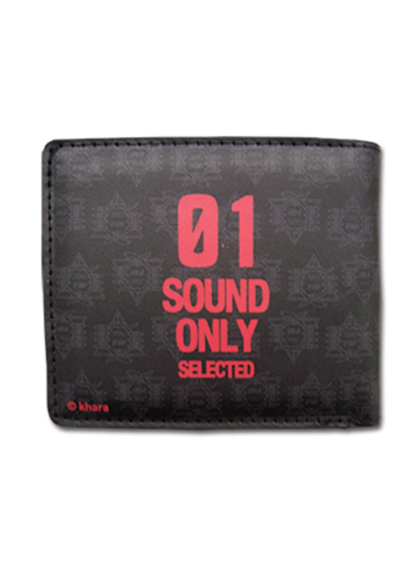 Evangelion New Movie - Sound Only Wallet