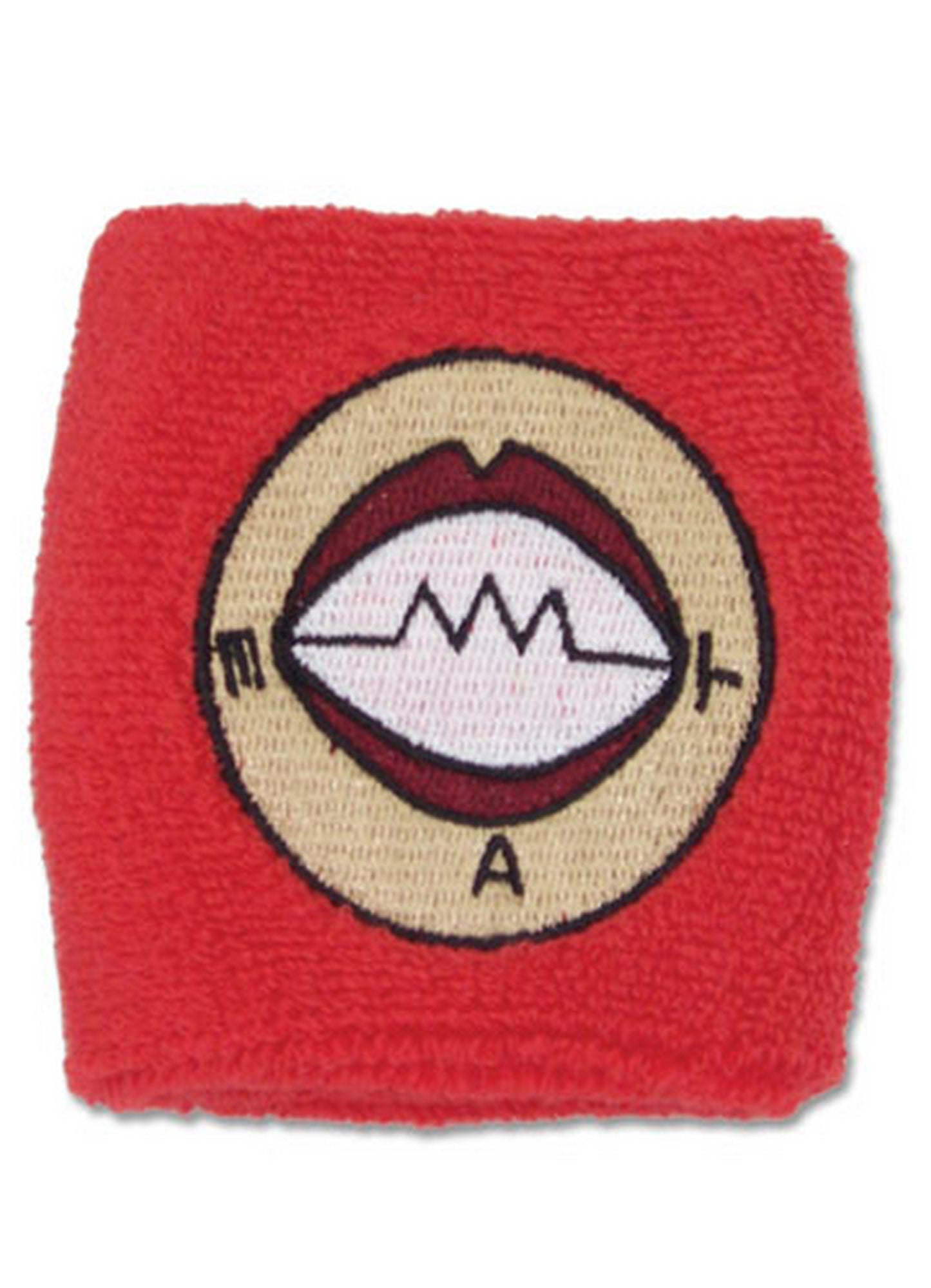 Soul Eater - Mouth Wristband