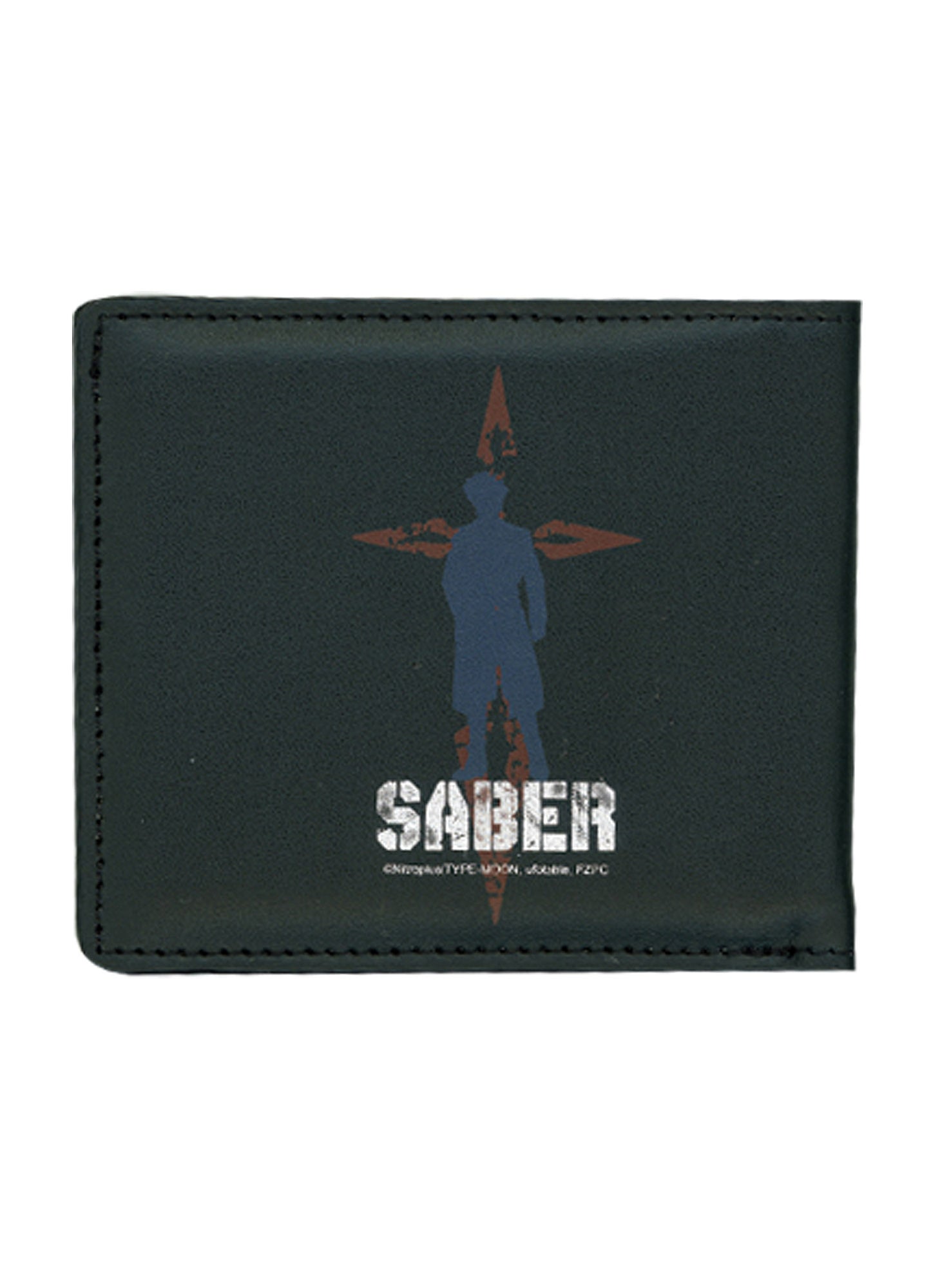 Fate/Zero - Kiritsugu Emiya & Saber Wallet