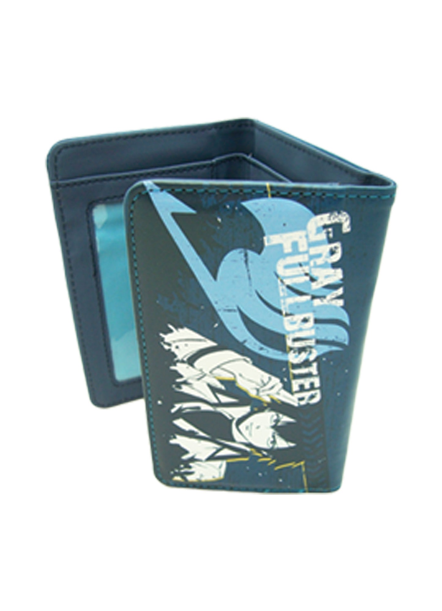 Fairy Tail - Gray Fullbuster Wallet (Style N)
