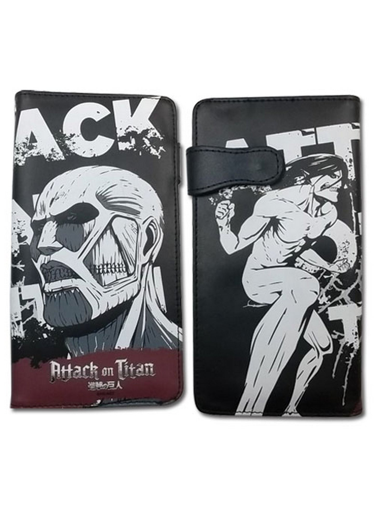 Attack On Titan - Attack On Titan Wallet