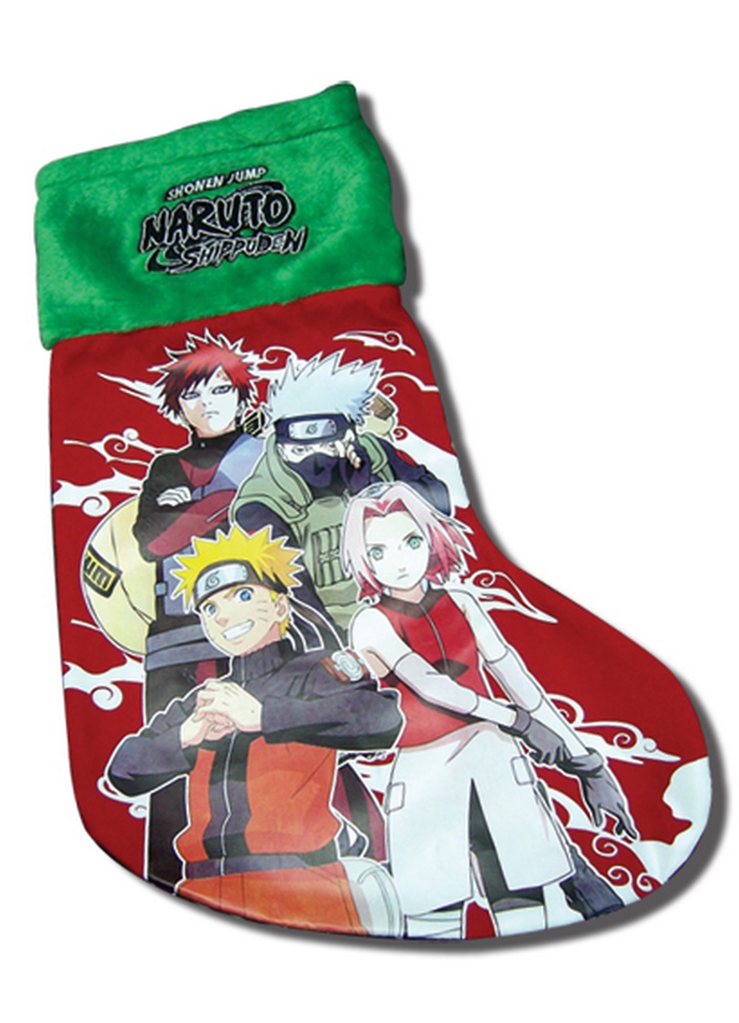 Naruto Shippuden - Christmas Stocking