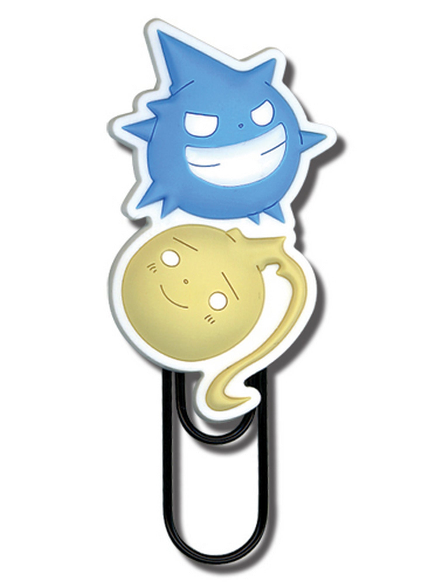 Soul Eater - Black Star Tsubaki Nakatsukasa Bookmark