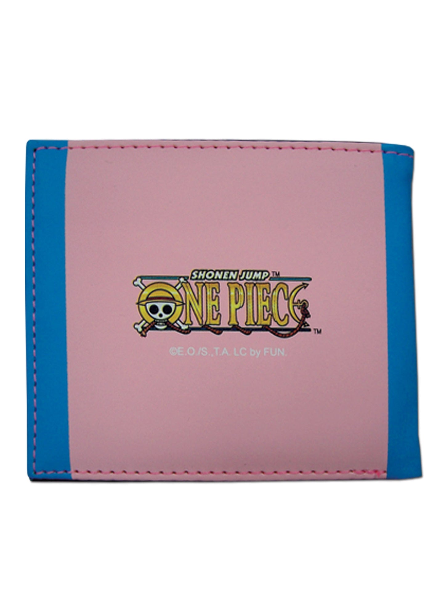 One Piece - Chopper Skull Icon Boy Wallet