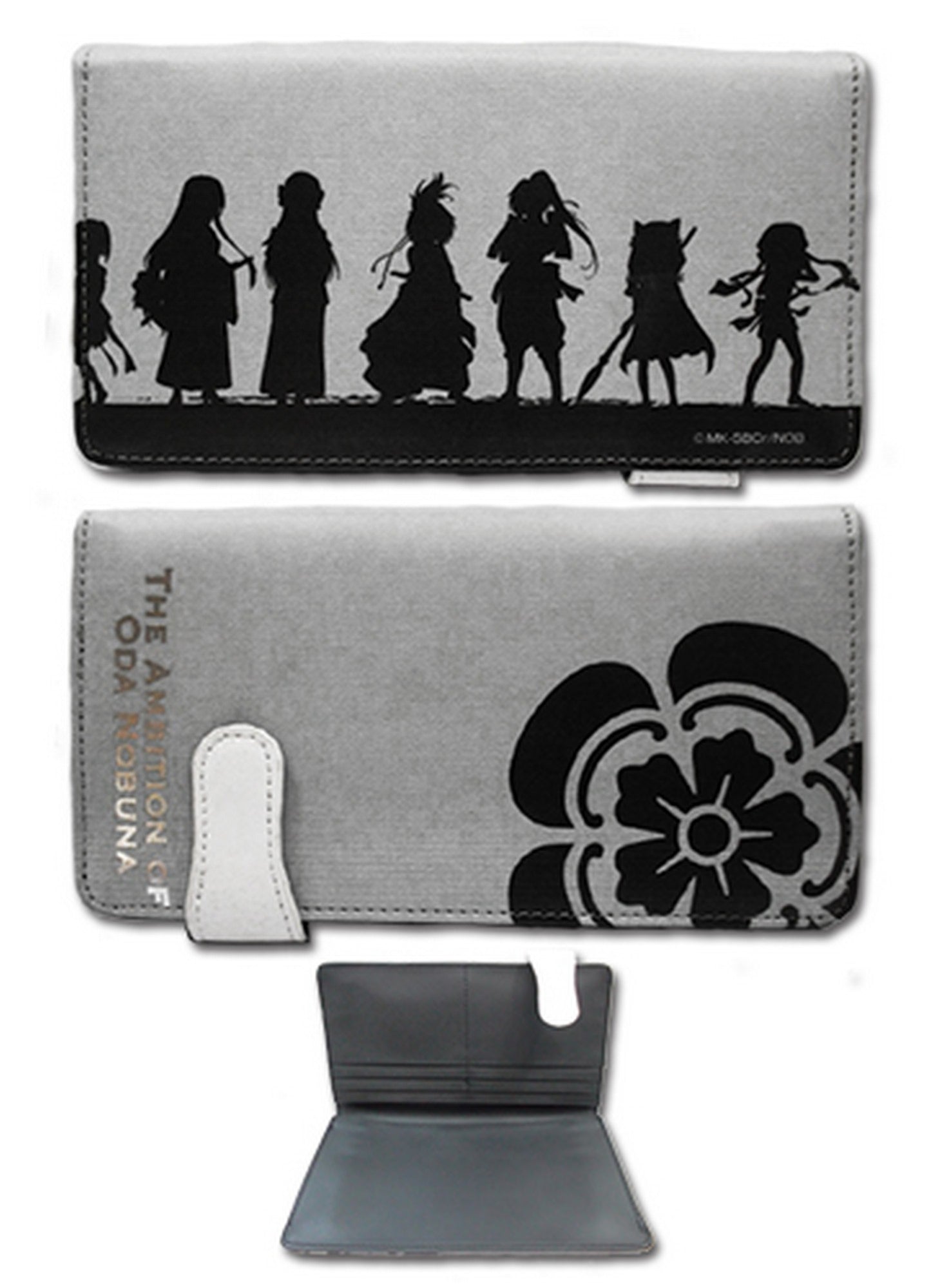 The Ambition Of Oda Nobuna Group Shadow Wallet