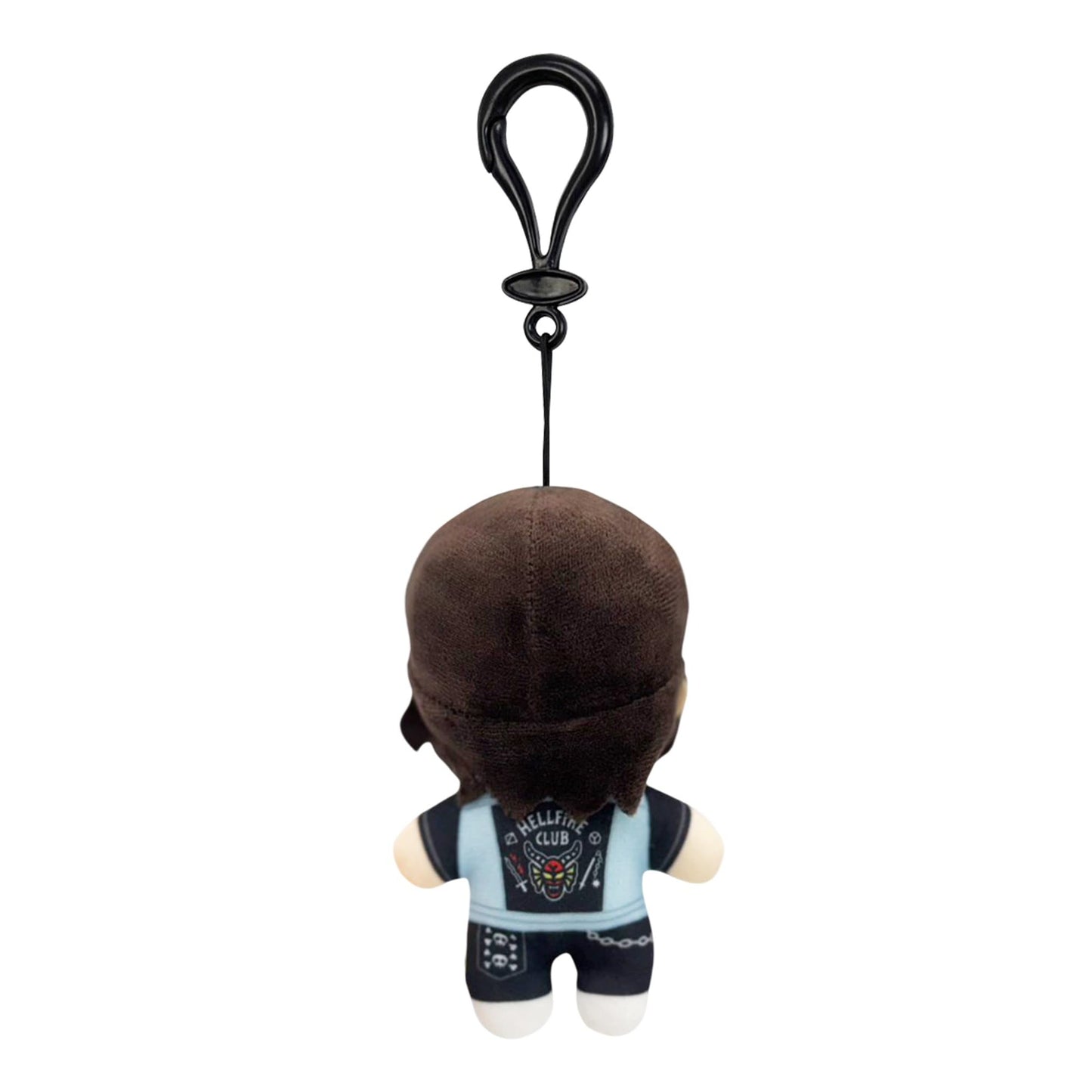 Stranger Things Season 4 - Eddie Munson Mini Plush w/ Spring Clip 4.5"