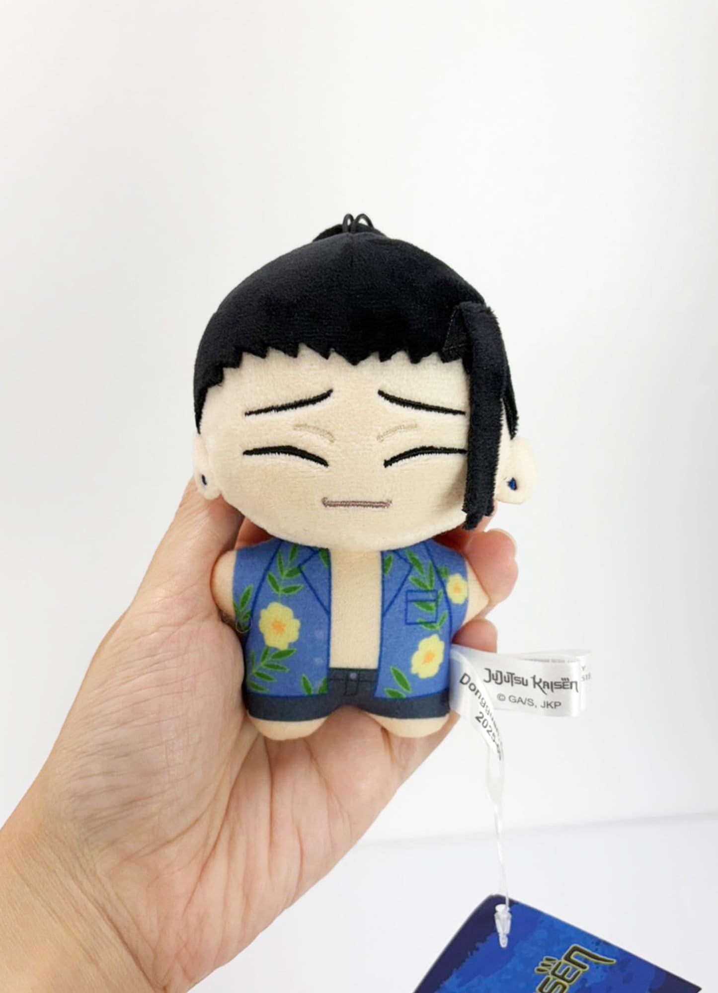 Jujutsu Kaisen Hidden Inventory - Suguru Geto Starfish Mini Plush 4" H