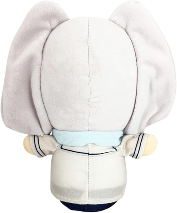 Frieren Beyond Journey's End: Frieren (Sleeping) Winter Attire Plush 8"H