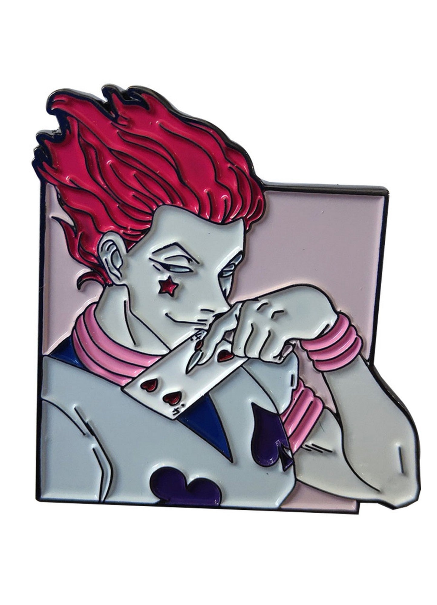 Hunter X Hunter - Hisoka Morow Enamel Pin