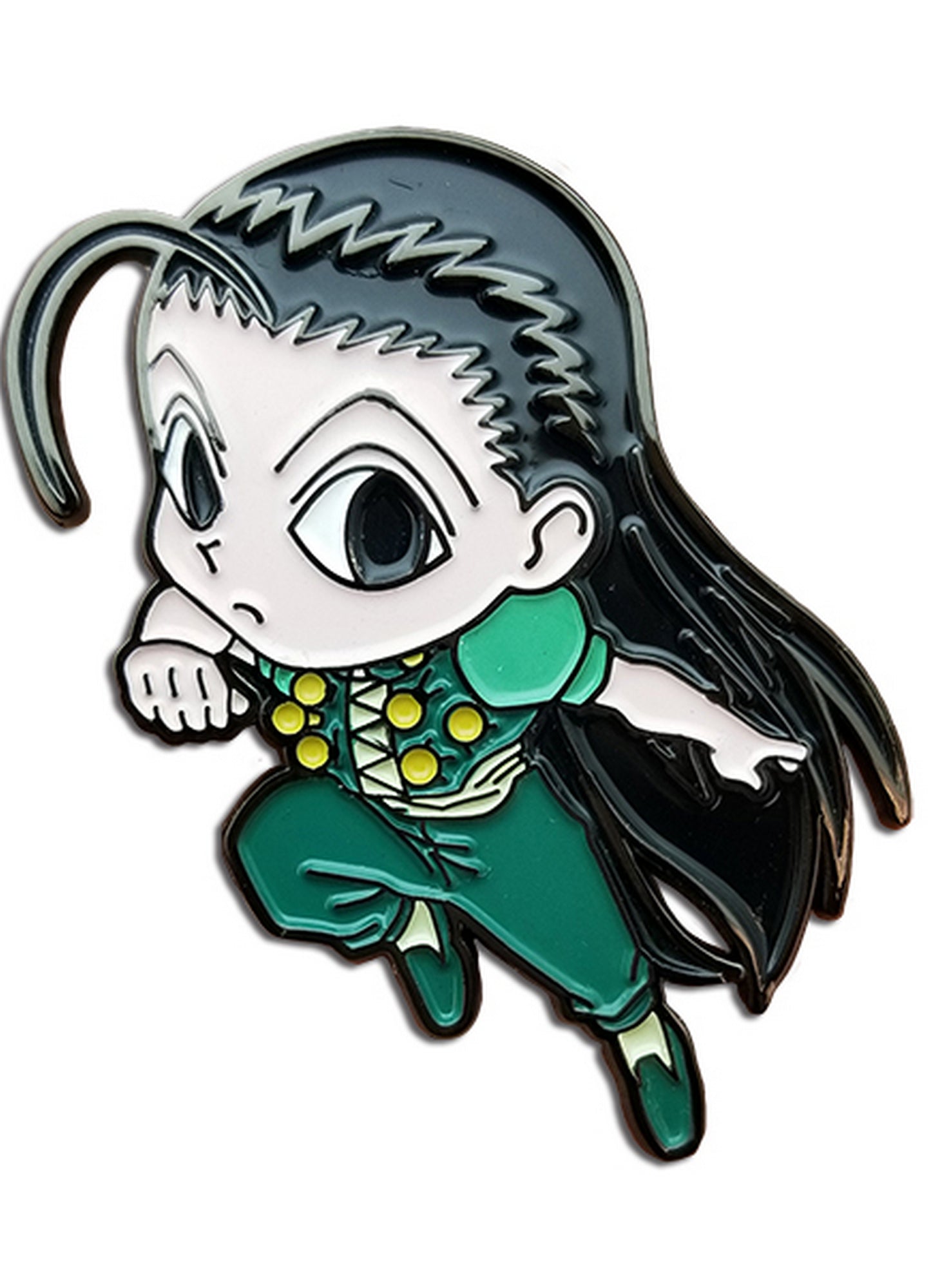 Hunter X Hunter - Illumi Zoldyck 2 Enamel Pin