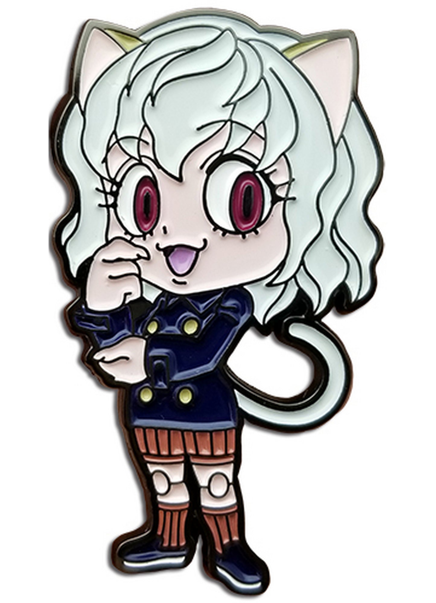 Hunter X Hunter - Neferpitou 1 Enamel Pin