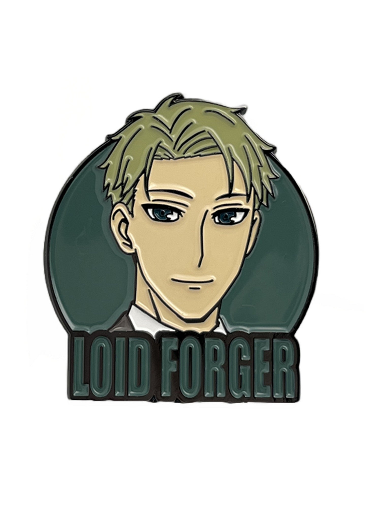 Spy X Family - Loid Forger Single Enamel Pin