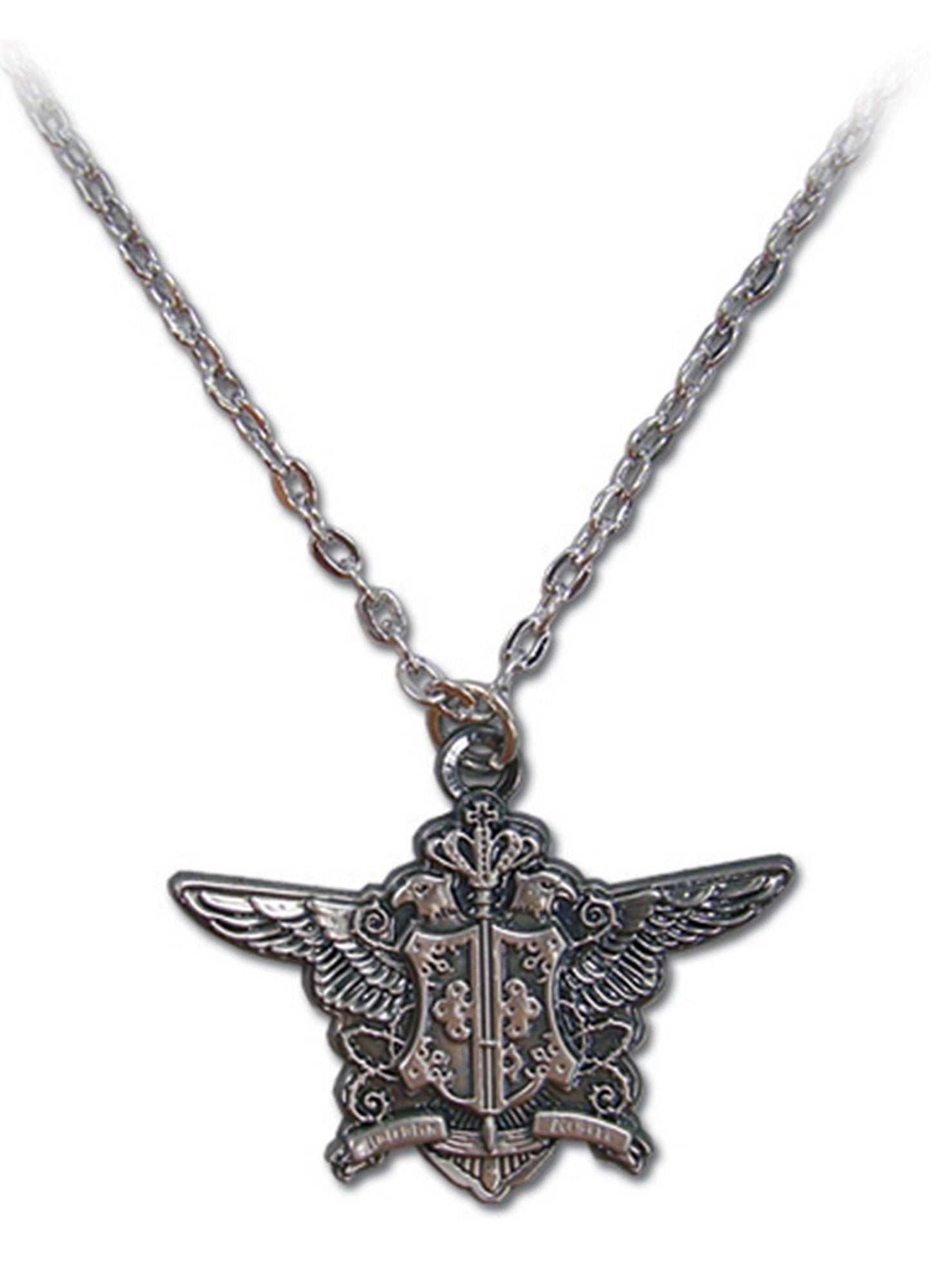 Black Butler - Phantomhive Emblem Necklace
