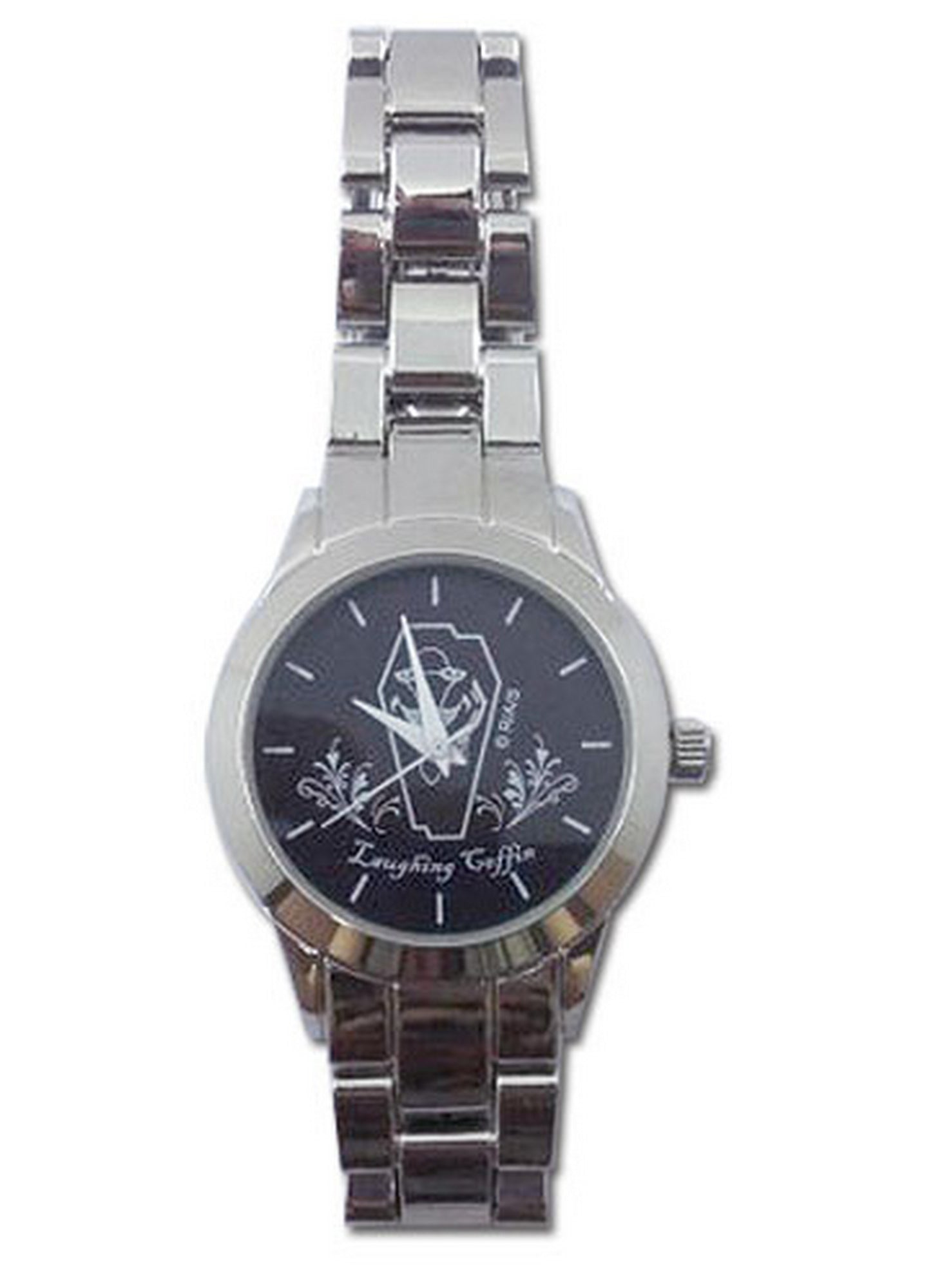 Sword Art Online - Laughing Coffin Metal Watch