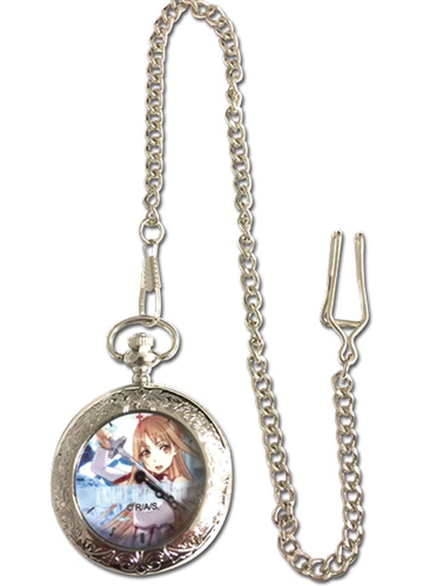Sword Art Online - Asuna Pocket Watch