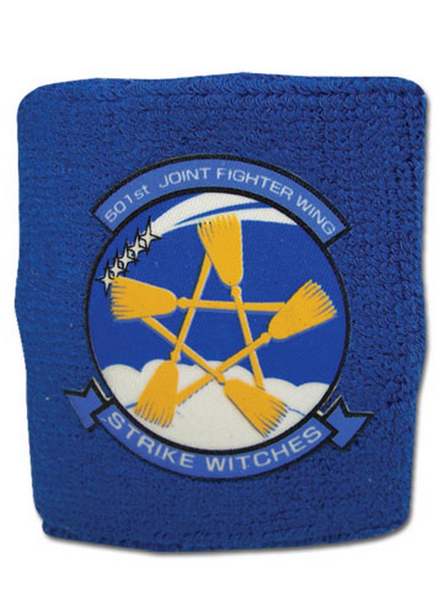 Strikes Witches - 501 Symbol Wristband