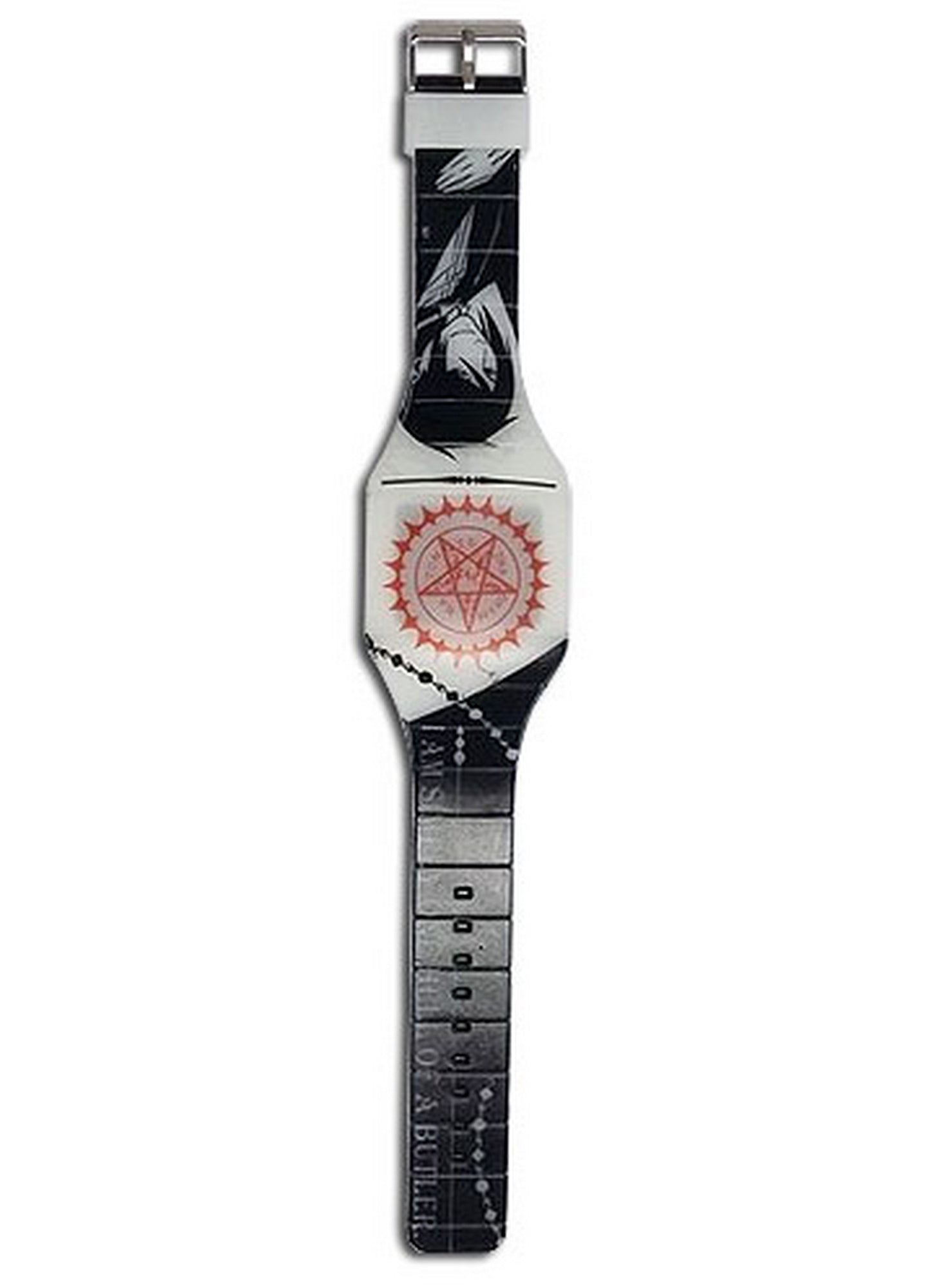 Black Butler - Sebastian Michaelis Led Watch