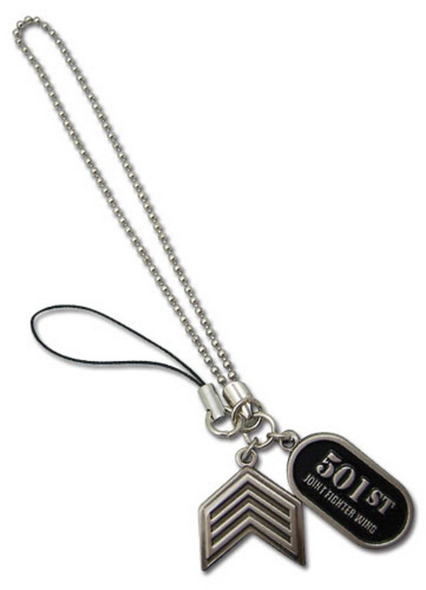 Strike Witches - 501 St.& Symbol Cell Phone Charm