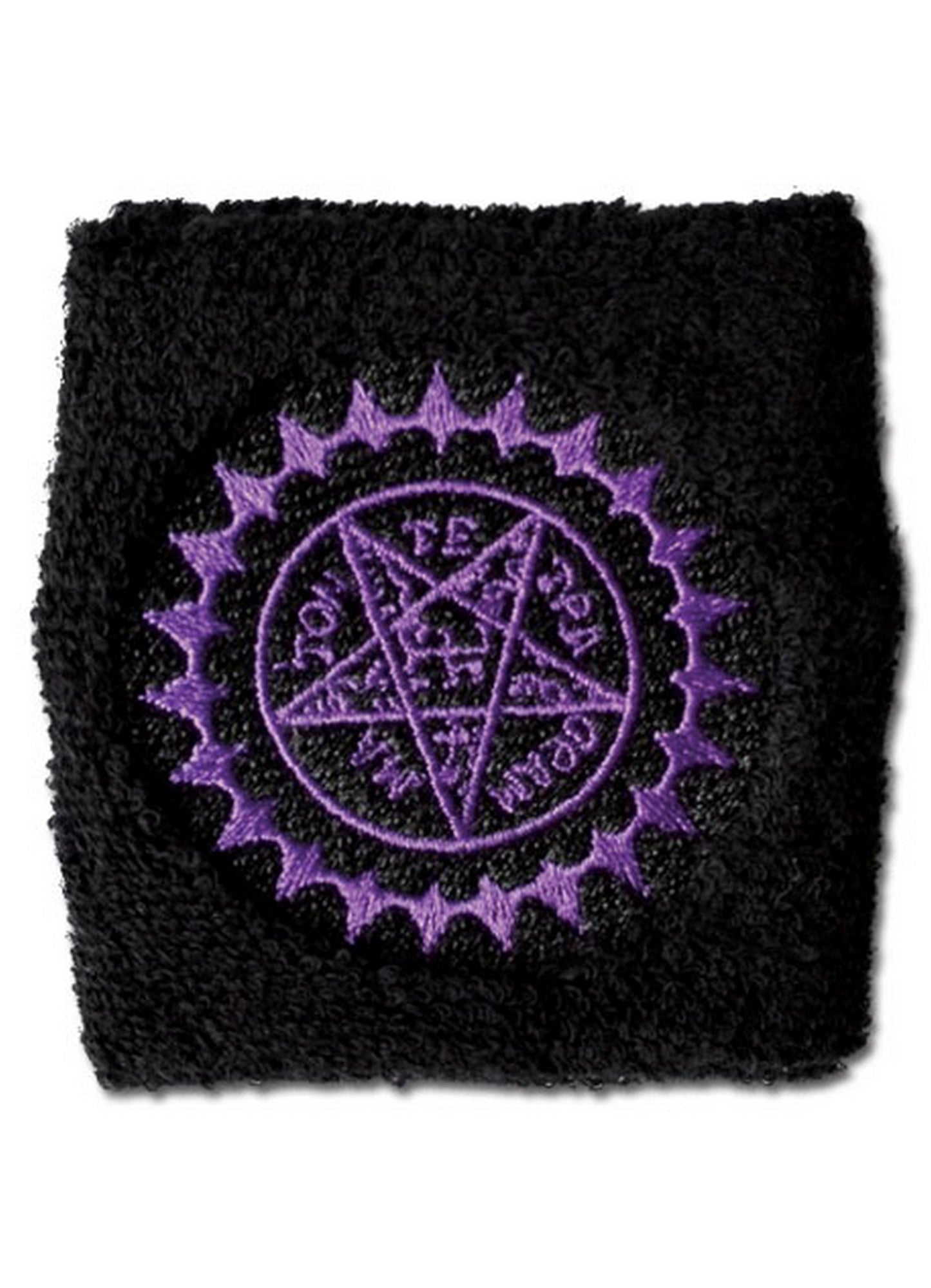 Black Butler - Contract Seal Wristband