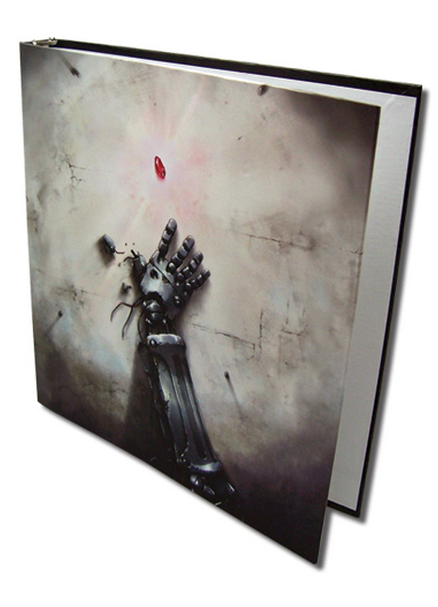 Fullmetal Alchemist: Brotherhood - Automail And Philosophers Stone Binder