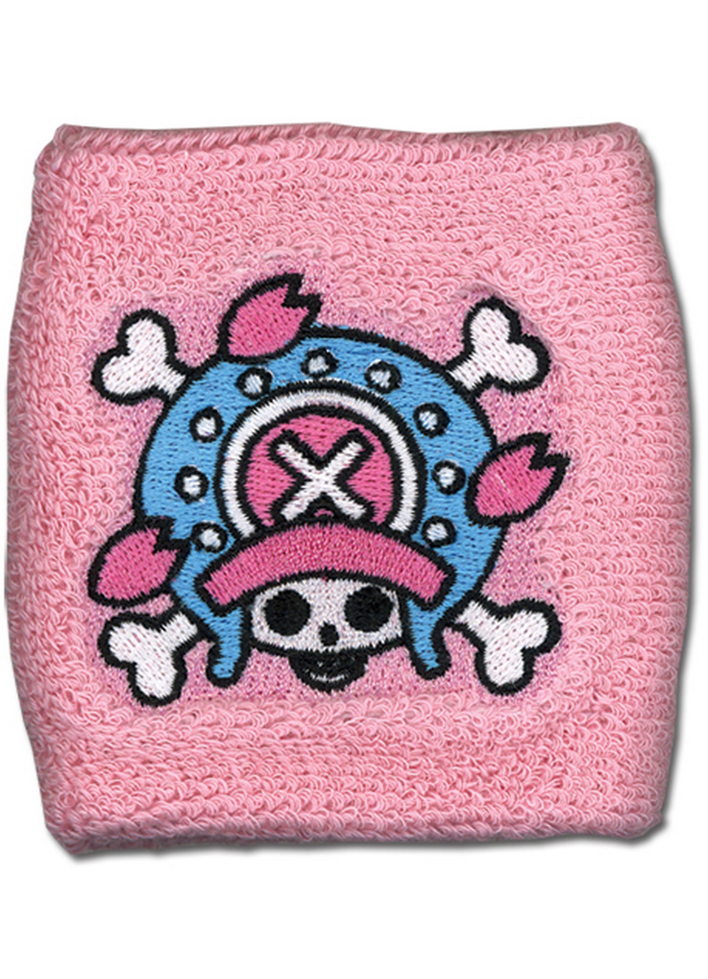 One Piece - Chopper Skull Icon Wristband
