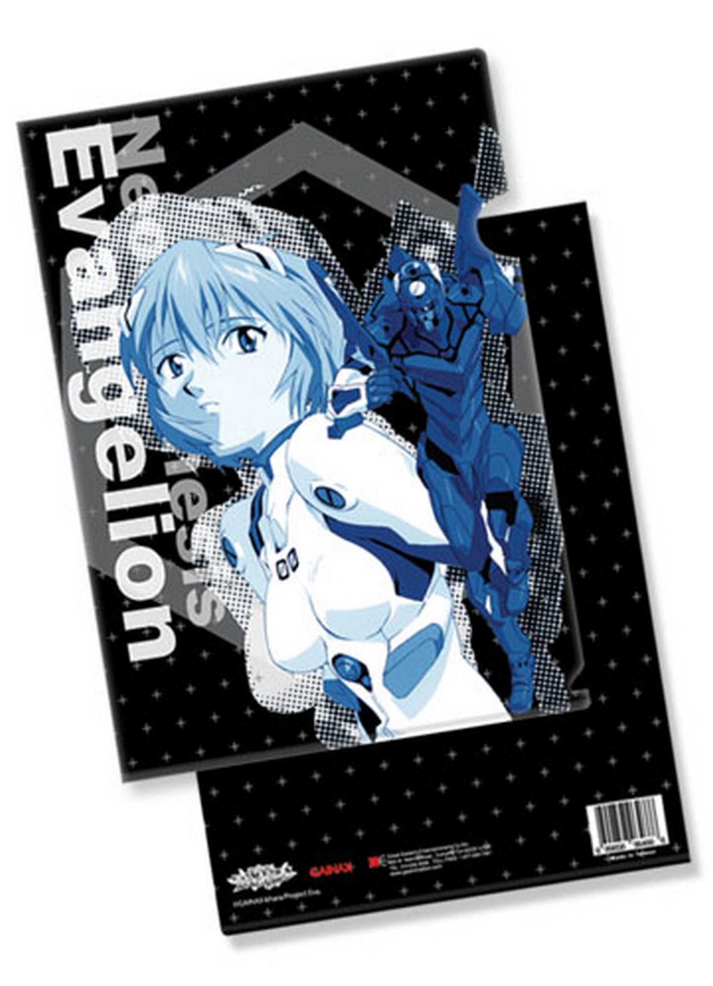 Evangelion - Evangelion File Folder (5 Pcs)