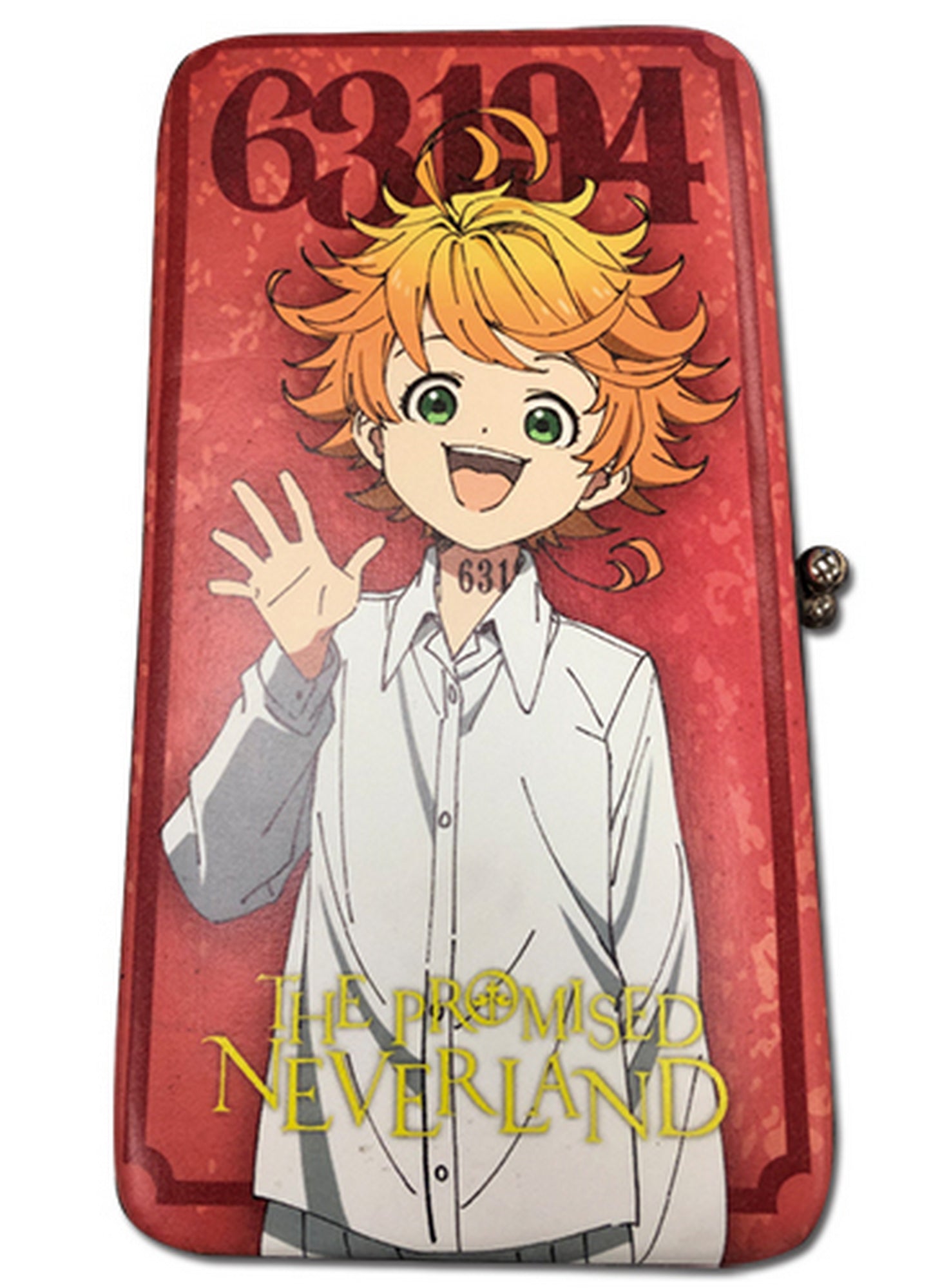 The Promised Neverland - Emma Hinge Wallet