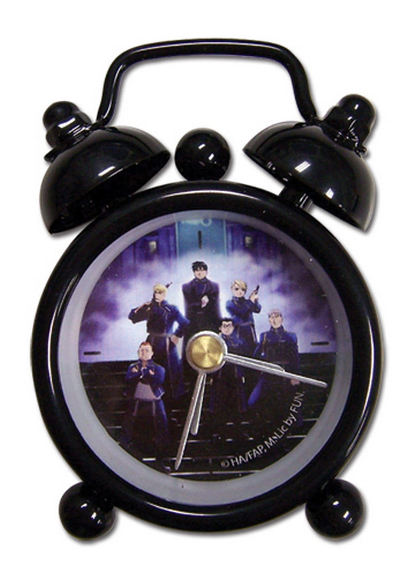 Fullmetal Alchemist - State Military Clock