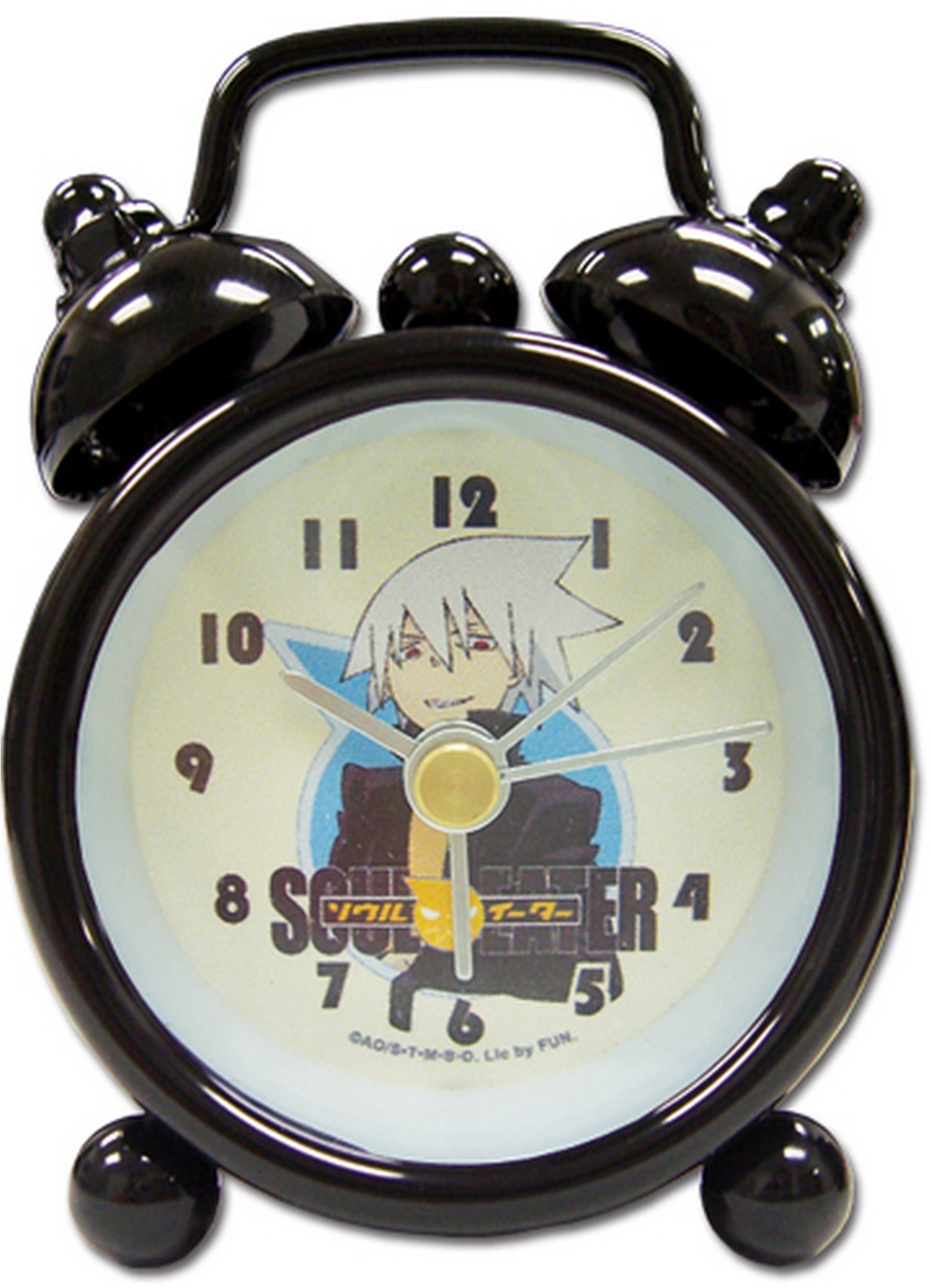 Soul Eater - Soul Eater Evans Desk Clock