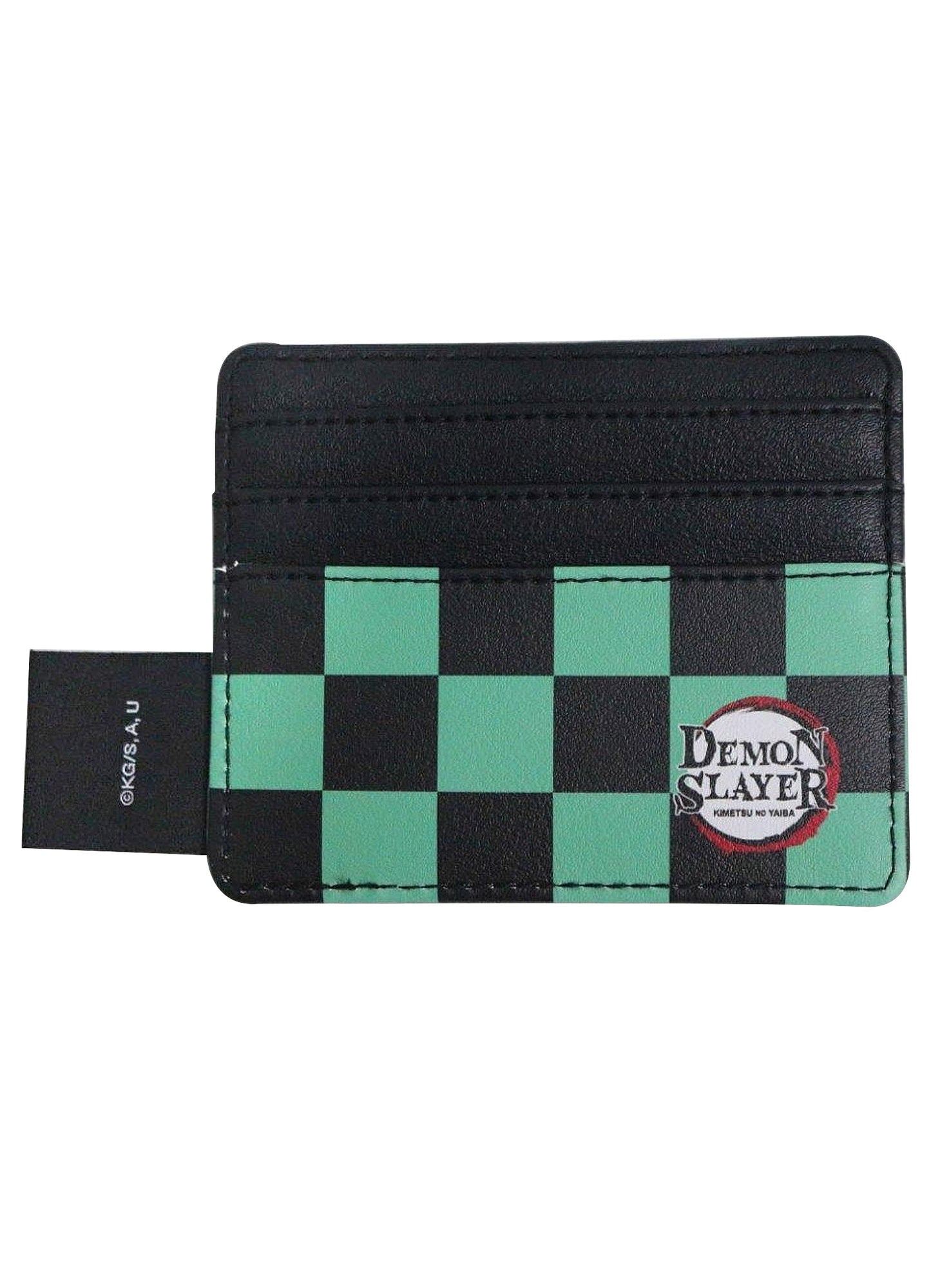 Demon Slayer - Tanjiro#1 Credit Card Wallet