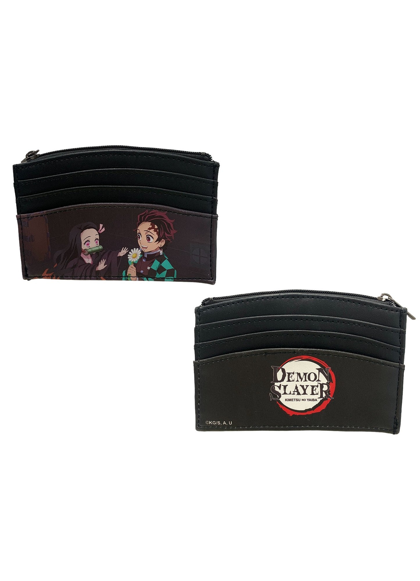 Demon Slayer - Tanjiro & Nezuko Card Holder