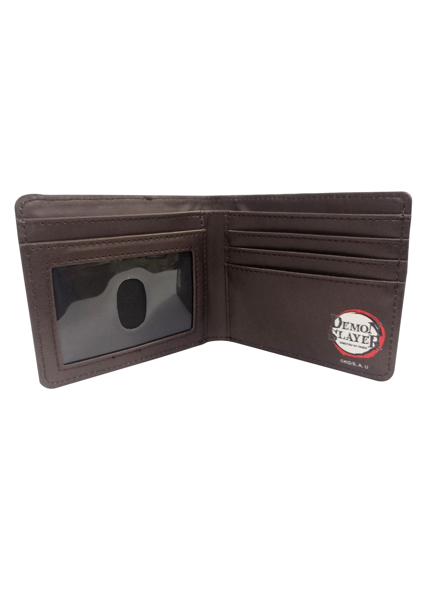 Demon Slayer - Tanjiro & Nezuko Kamado Bi-Fold Wallet