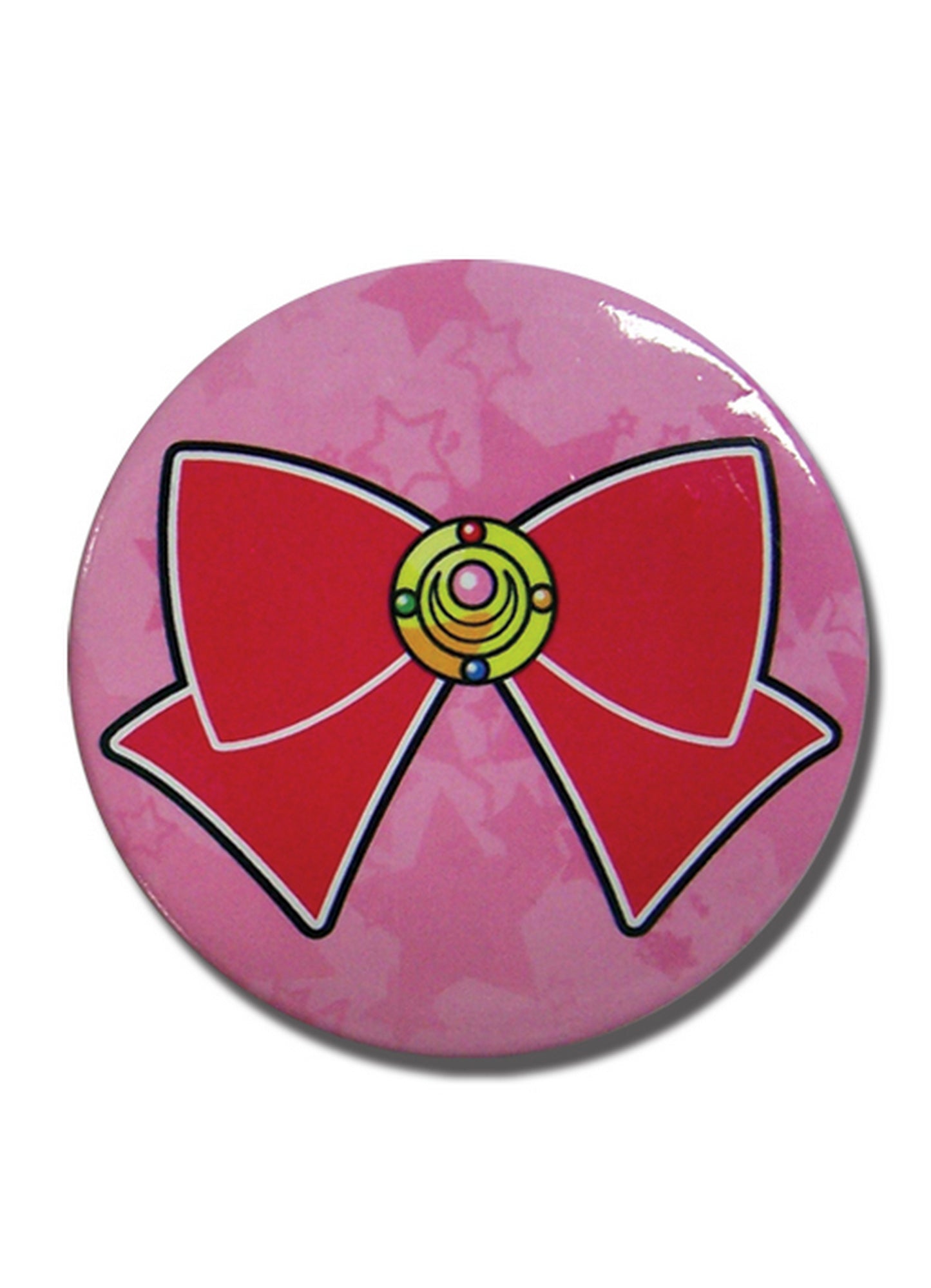 Sailor Moon - Sailor Bow Button 2"