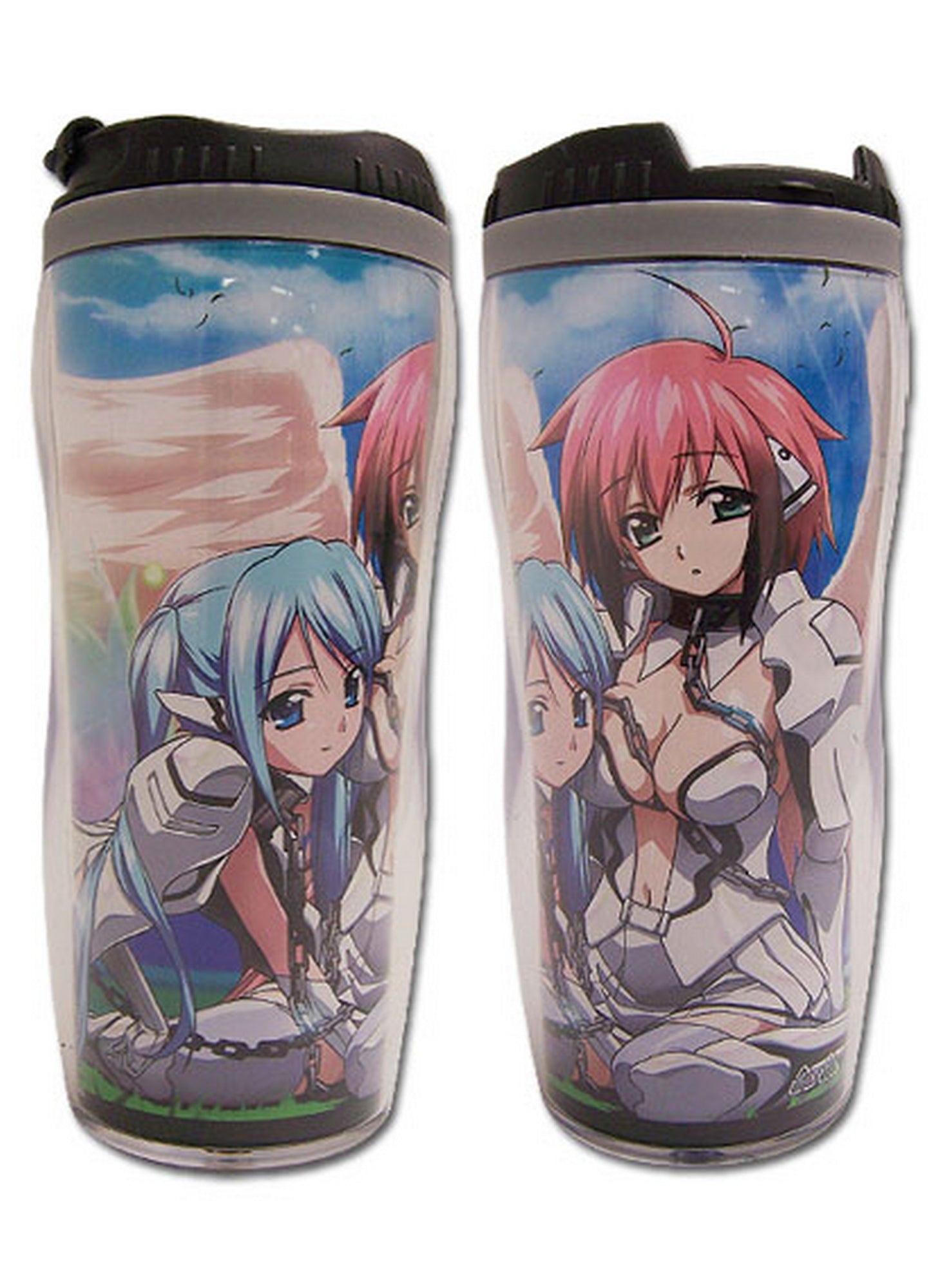 Heavens Lost Property - Ikaros & Nymph Tumbler