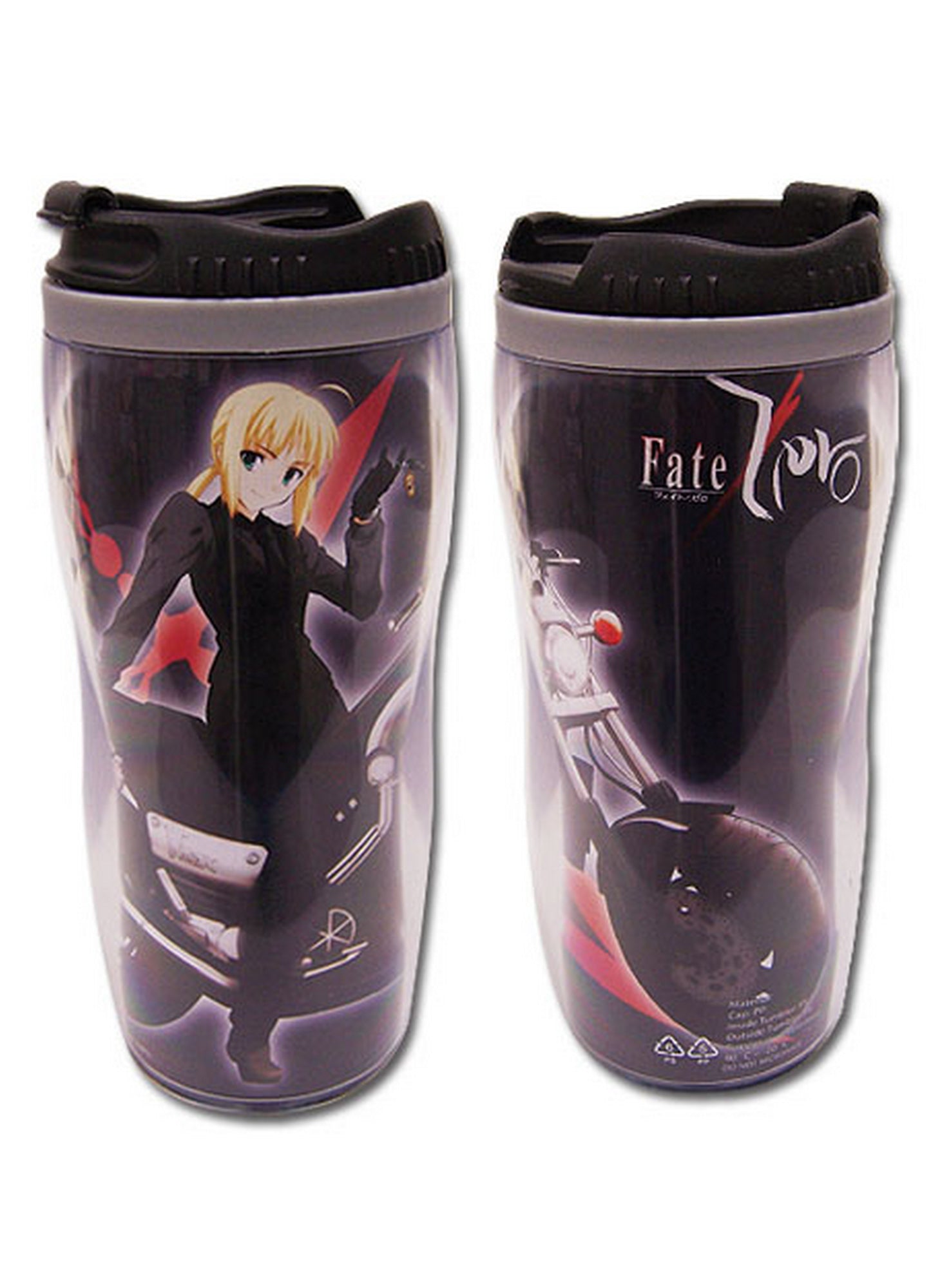 Fate/Zero - Saber Tumbler