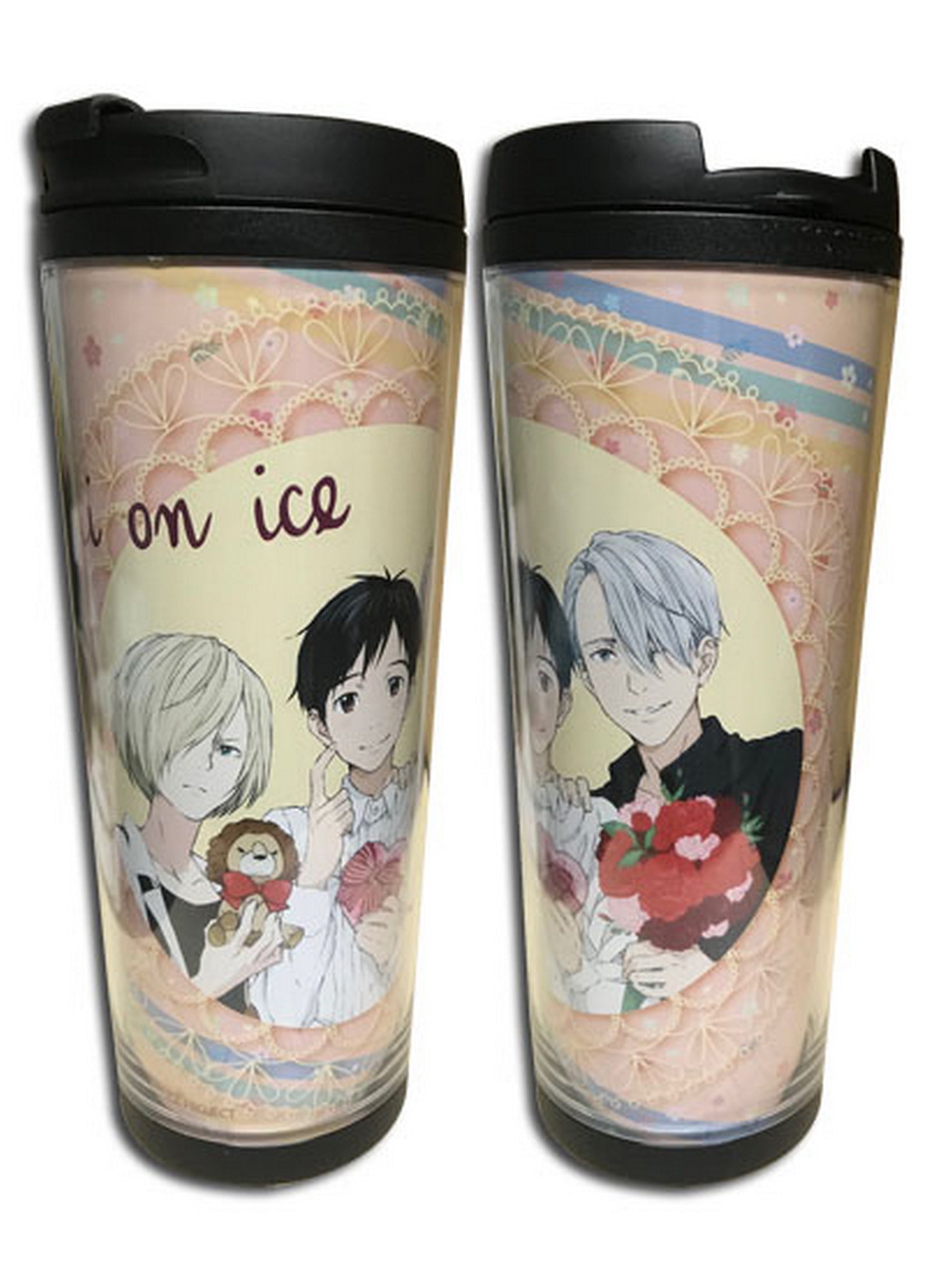 Yuri! On Ice - Group Love You Tumbler