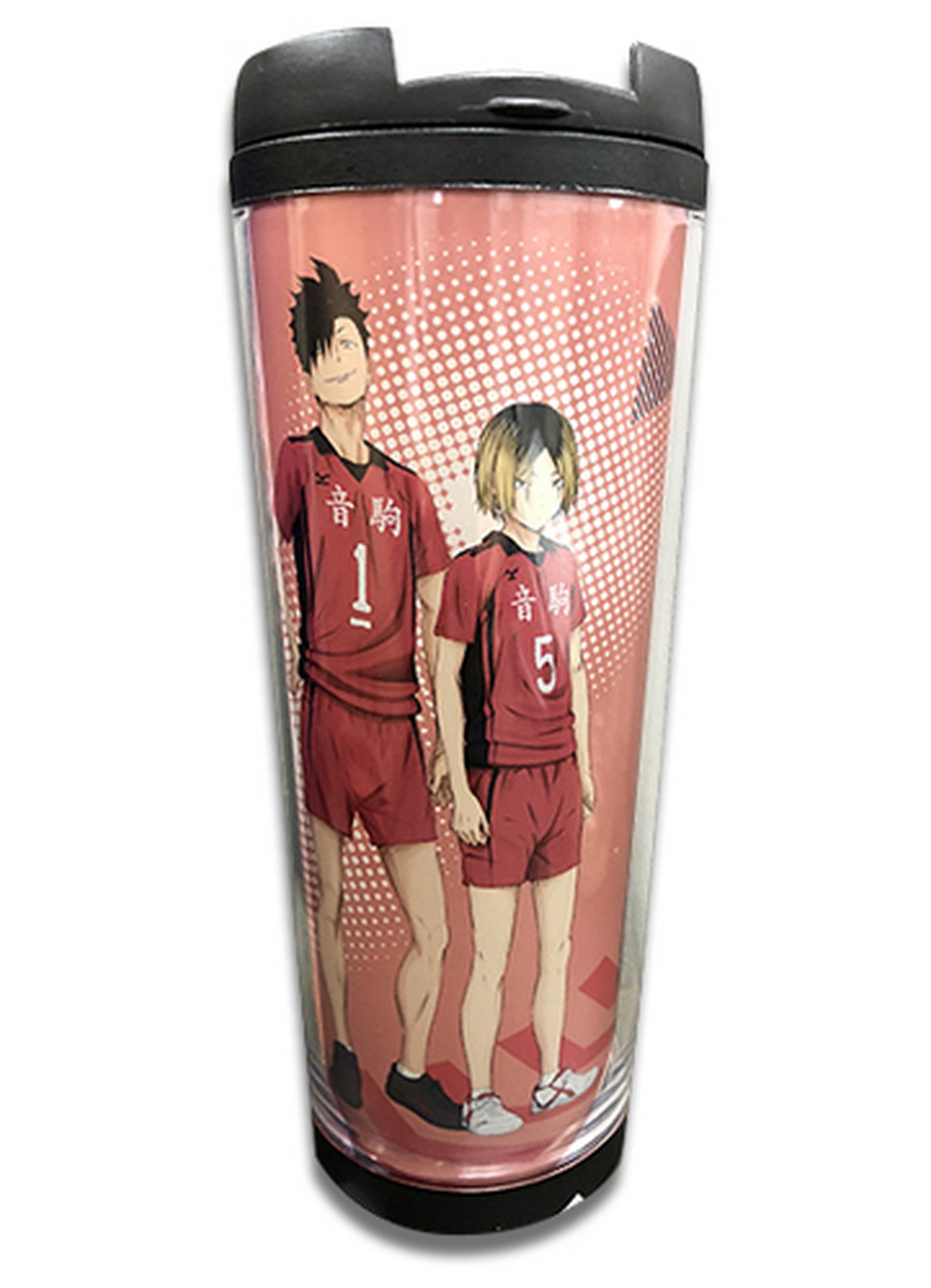 Haikyu S2 - Tetsuro Kuroo & Kozume Kenma Group Tumbler