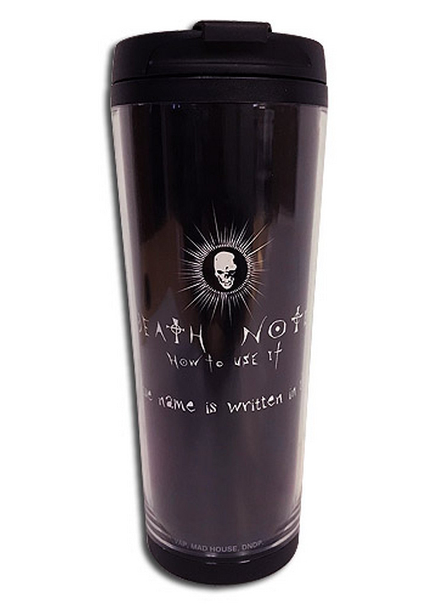 Death Note - Death Note Tumbler